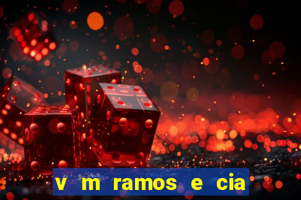 v m ramos e cia ltda rastreamento